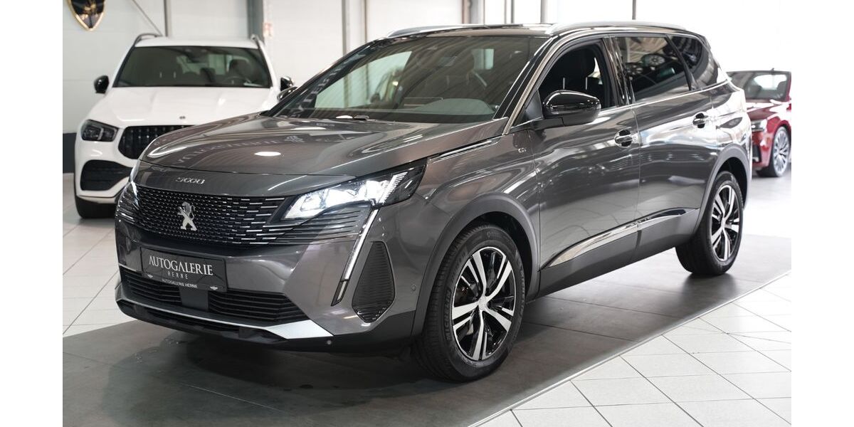 Peugeot 5008 86.370 km 21.500 &euro; Herne 44652