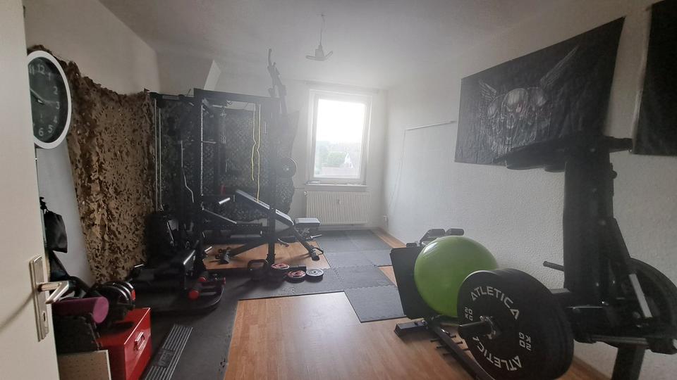 Etagenwohnung Herne Sodingen - 3 Zimmer, 68 m&sup2;, 476&euro; | Angebot:25782641