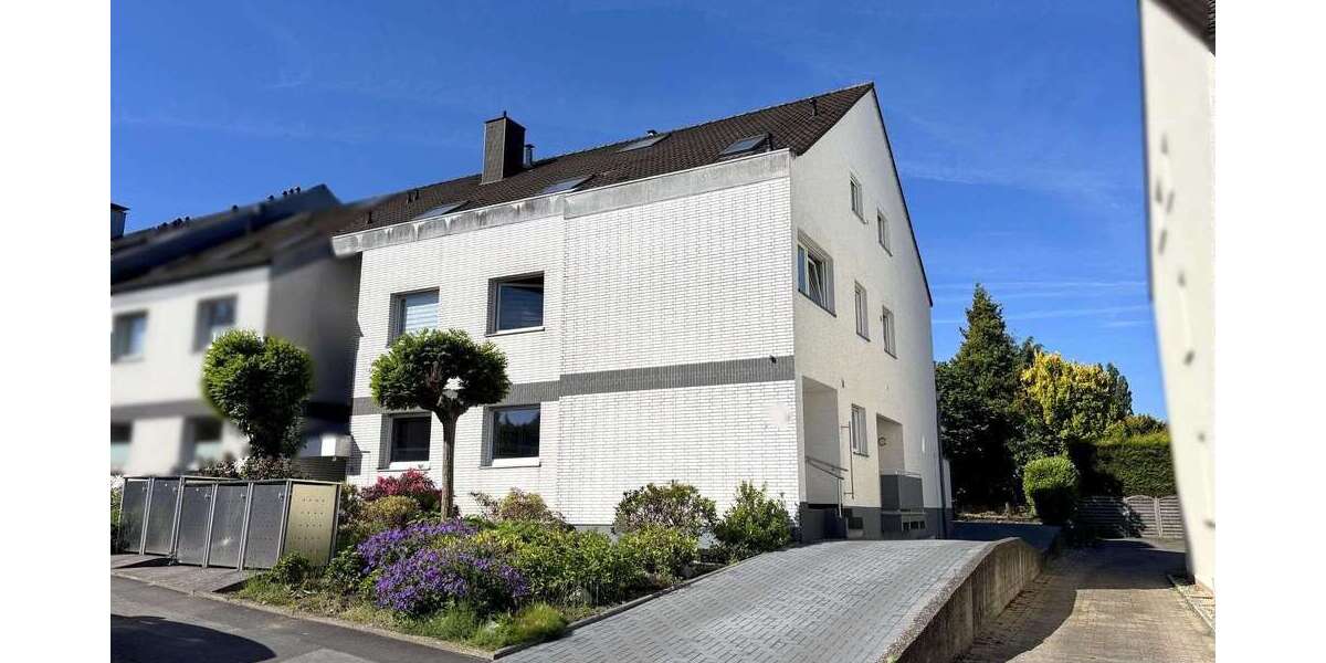 Etagenwohnung Dortmund Hörde - 5 Zimmer, 121 m&sup2;, 369.000&euro; | Angebot:26913405