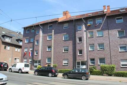 Wohnung Gelsenkirchen Gelsenkirchen-Nord - 2 Zimmer, 62 m&sup2;, 321&euro; | Angebot:27504164