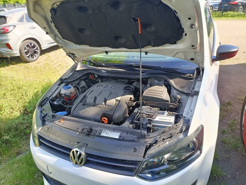 VW Polo 92.569 km 5.100 € Haltern am See 45721