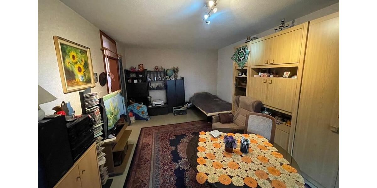 Erdgeschoßwohnung Gelsenkirchen Rotthausen - 1.5 Zimmer, 44 m&sup2;, 72.000&euro; | Angebot:24860270