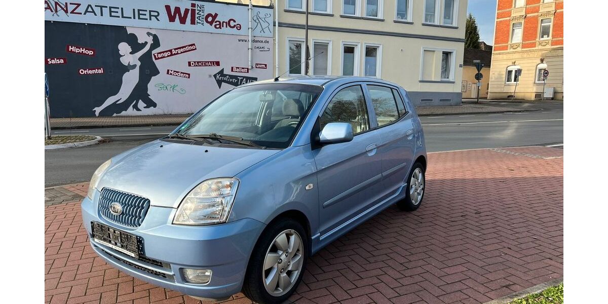 Kia Picanto 91.000 km 2.490 € Recklinghausen 45657