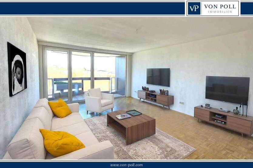 Wohnung zum Mieten in Dortmund 600 € 65 m²