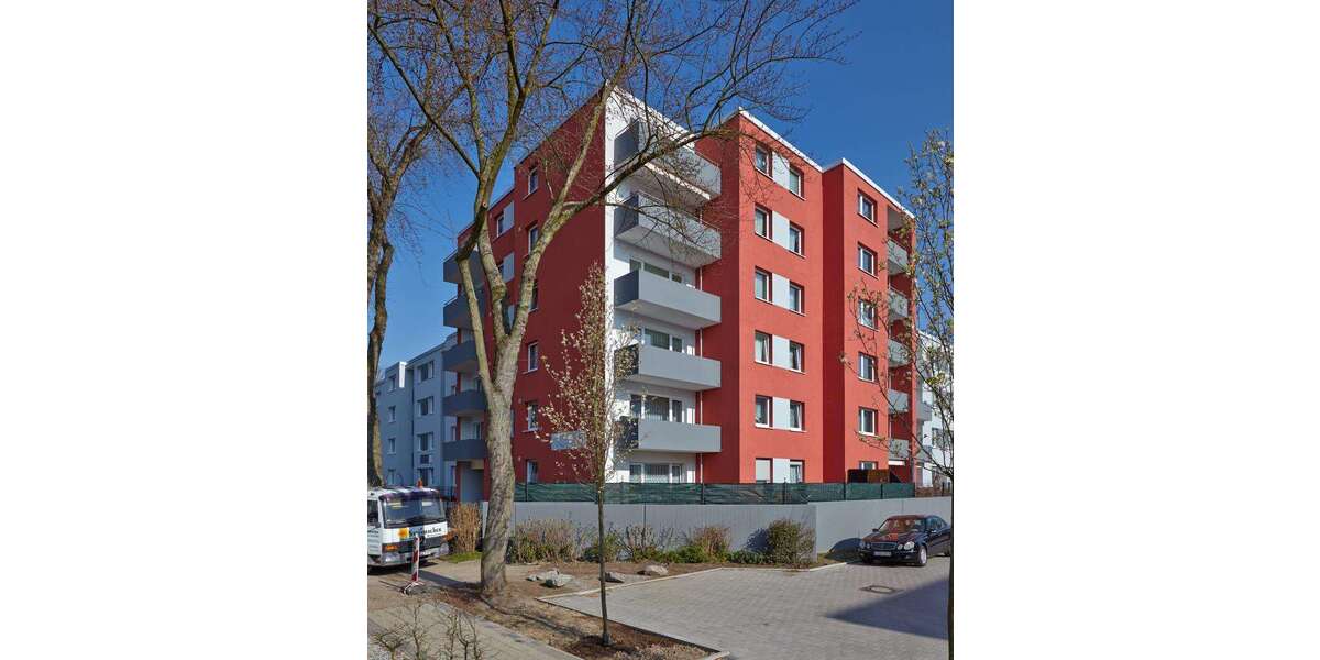 Etagenwohnung Bochum Höntrop - 2 Zimmer, 61 m&sup2;, 393&euro; | Angebot:25958595