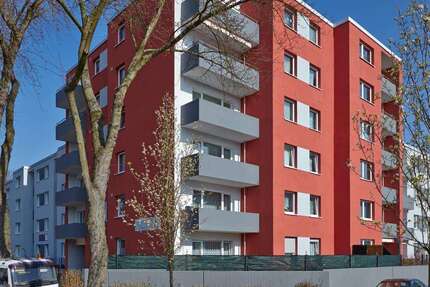 Wohnung Bochum Höntrop - 2 Zimmer, 61 m&sup2;, 393&euro; | Angebot:25958595