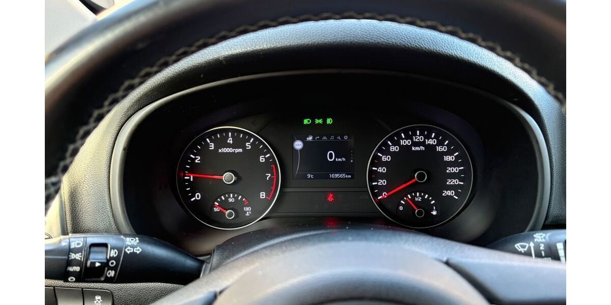 Kia Sportage 169.500 km 9.500 &euro; Herdecke 58313