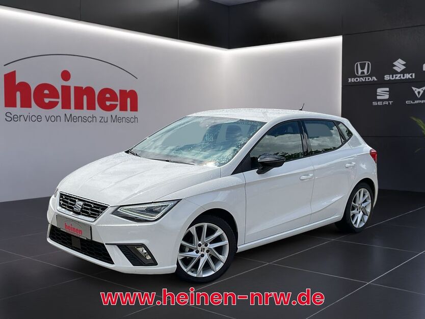 Seat Ibiza 13.418 km 18.499 € Bergkamen 59192