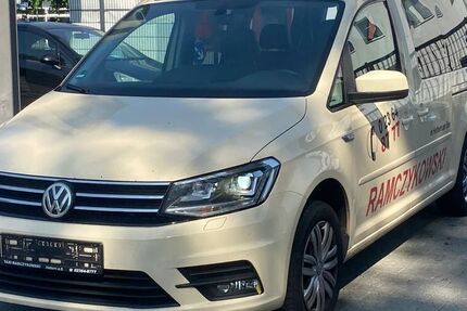 VW Caddy Maxi