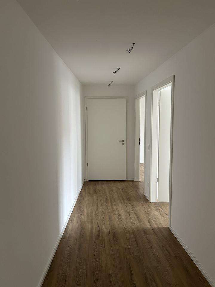 Bei VIVAWEST die Sonnenstrahlen auf der eigenen Terrasse genießen. zimmer