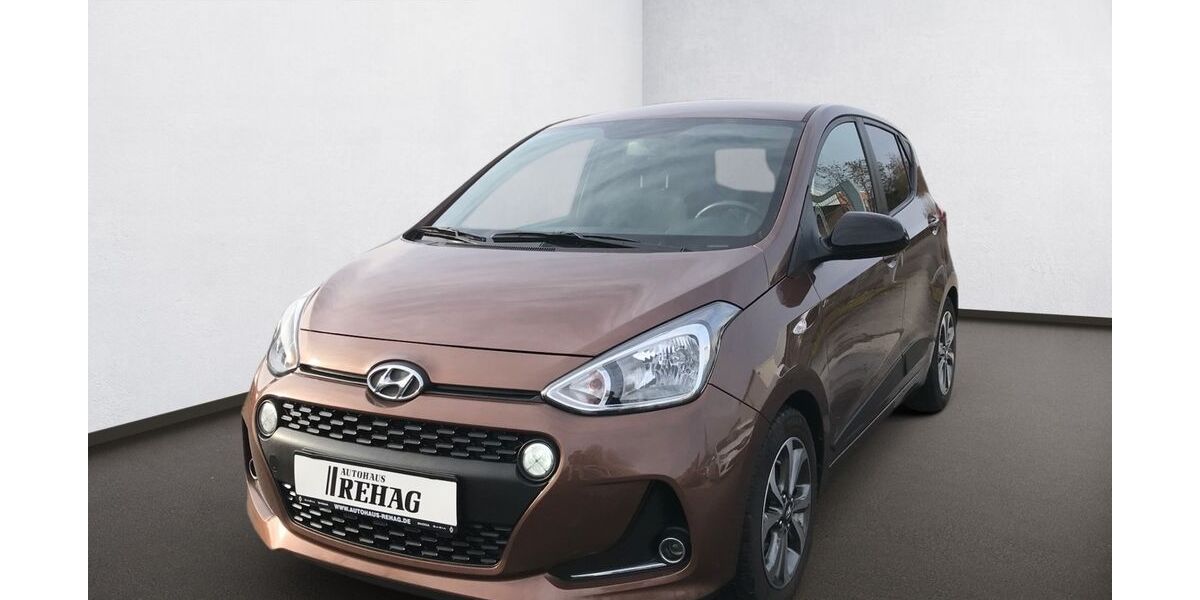 Hyundai i10 37.404 km 10.480 &euro; Recklinghausen 45659