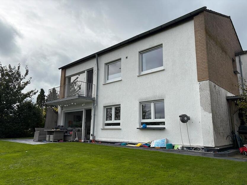 Freistehendes Einfamilienhaus