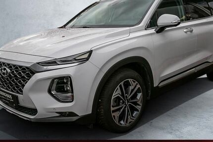 Hyundai SANTA FE 58.000 km 28.999 &euro; Unna 59423