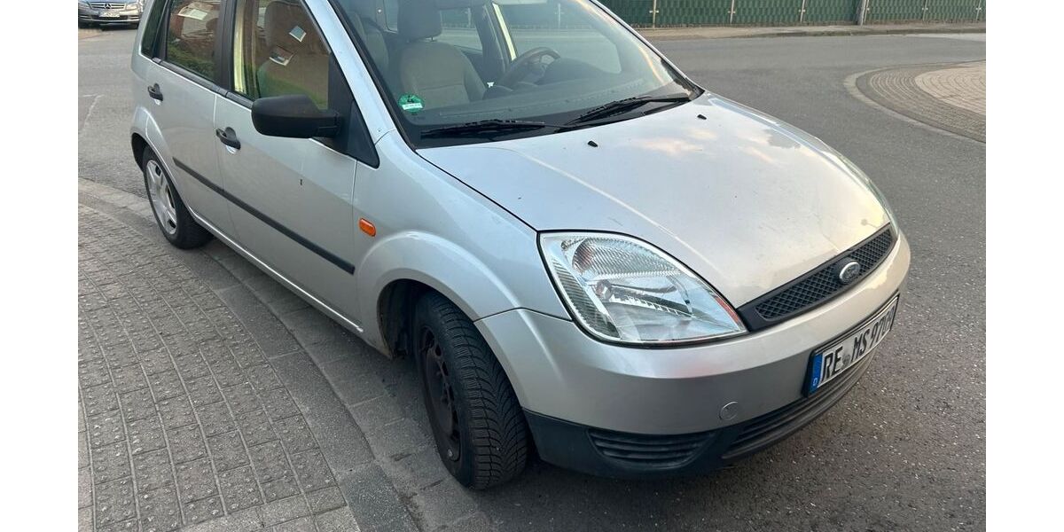 Ford Fiesta 226.000 km 1.000 &euro; Recklinghausen 45663