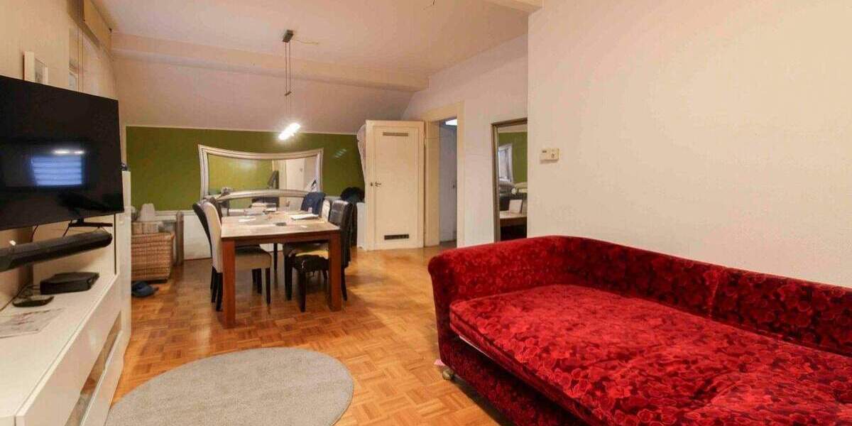 Mehrfamilienhaus, Wohnhaus Bochum Laer - 6 Zimmer, 211 m&sup2;, 349.000&euro; | Angebot:24545125