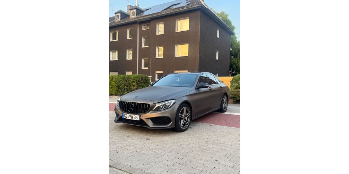 Mercedes-Benz C 250 230.000 km 16.700 &euro; Gelsenkirchen 45888