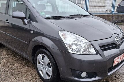 Toyota Corolla Verso 62.289 km 6.990 &euro; Unna 59423
