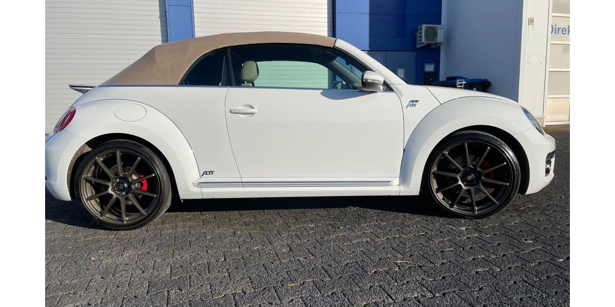 VW Beetle 49.000 km 31.999 &euro; Kamen 59174