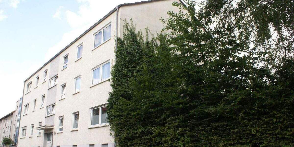 frisch renovierte 2,5 Zimmer Wohnung mit Südbalkon, Dortmund-Körne 2 zimmer