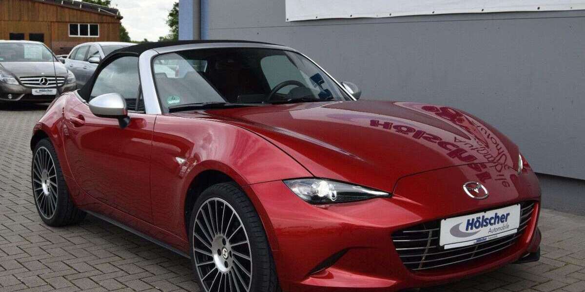 Mazda MX-5 23.000 km 19.750 &euro; Nordkirchen-Capelle 59394
