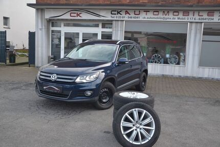 VW Tiguan 106.745 km 10.890 &euro; Werne 59368