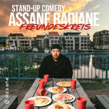 Assane Badiane - Freundeskreis 03.12.2025 Zeche Carl