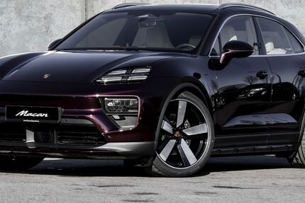 Porsche Macan 16.888 km 96.900 &euro; Holzwickede 59439