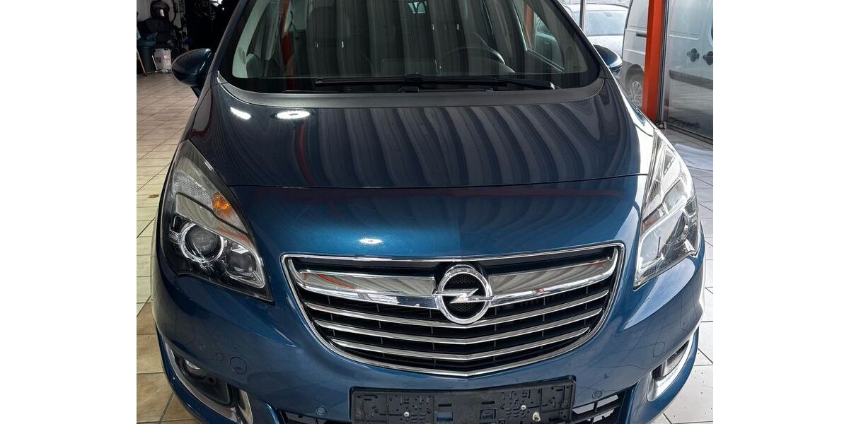 Opel Meriva 173.000 km 5.999 &euro; Dortmund 44147