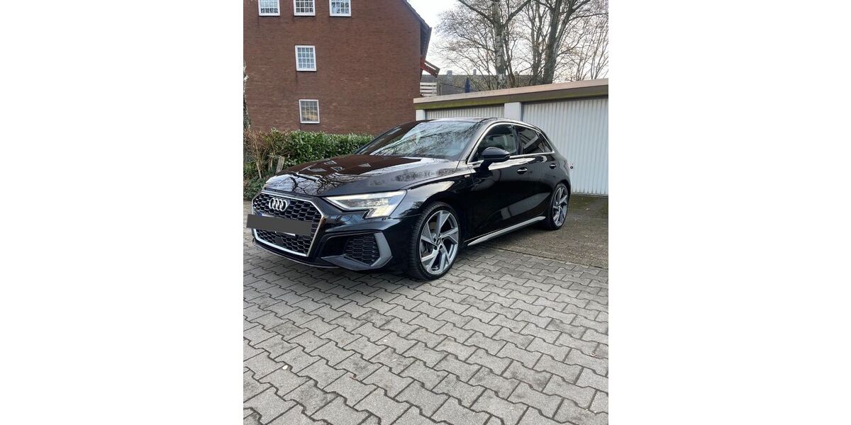 Audi A3 83.500 km 24.998 &euro; Gelsenkirchen 45883