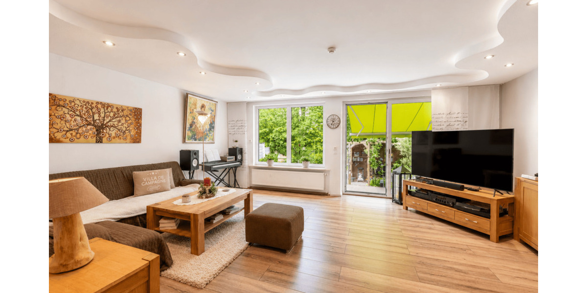 Etagenwohnung Sprockhövel Niedersprockhövel - 4 Zimmer, 136 m&sup2;, 399.000&euro; | Angebot:26695039