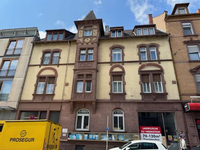 Wohnung zum Mieten in Frankfurt 665 € 50.5 m²