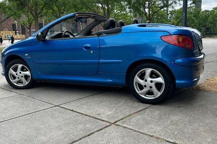 Peugeot 206 183.260 km 1.990 &euro; Dortmund 44263