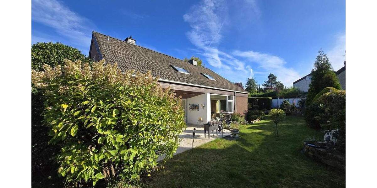 Einfamilienhaus Dortmund Aplerbeck - 7 Zimmer, 192 m&sup2;, 599.000&euro; | Angebot:25685354