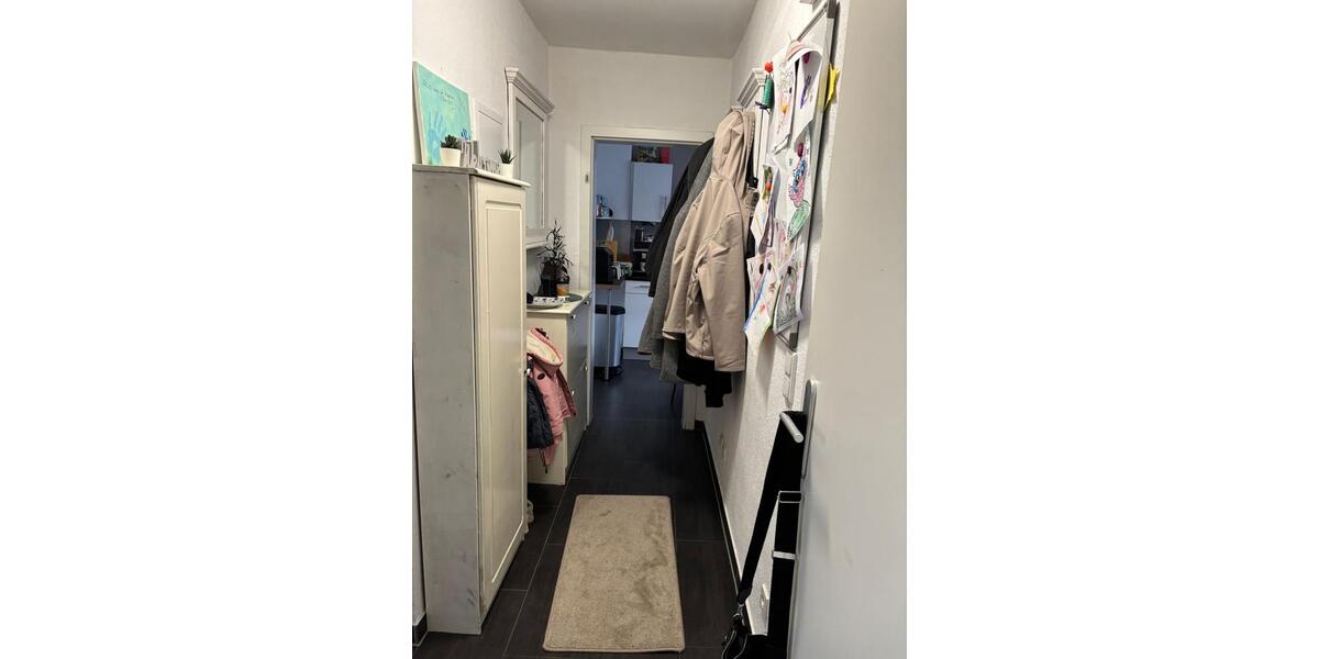 Erdgeschoßwohnung Recklinghausen Grullbad - 3.5 Zimmer, 56 m&sup2;, 810&euro; | Angebot:25942484