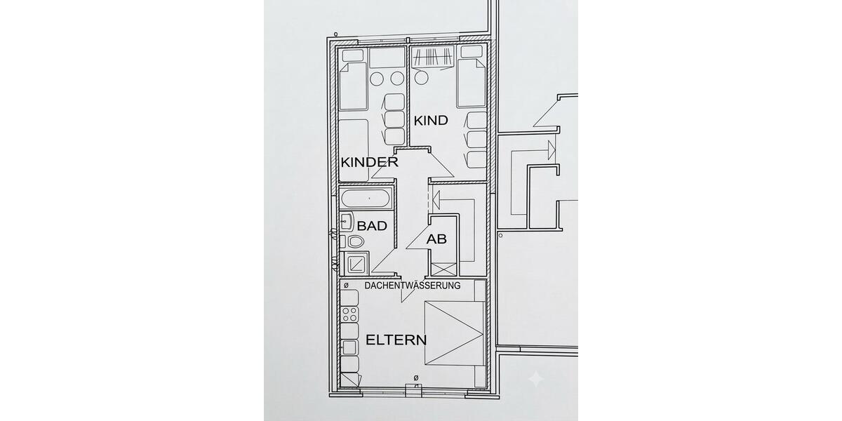 Maisonettenwohnung Menden (Sauerland) Bösperde - 4 Zimmer, 96 m&sup2;, 235.000&euro; | Angebot:27425731