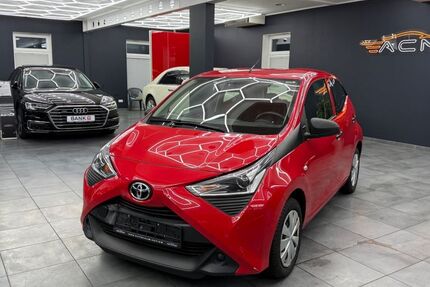 Toyota Aygo (X) 92.900 km 7.799 &euro; Unna 59423