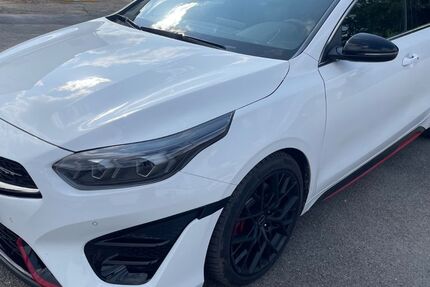Kia pro ceed / ProCeed 44.000 km 22.290 &euro; Iserlohn 58638
