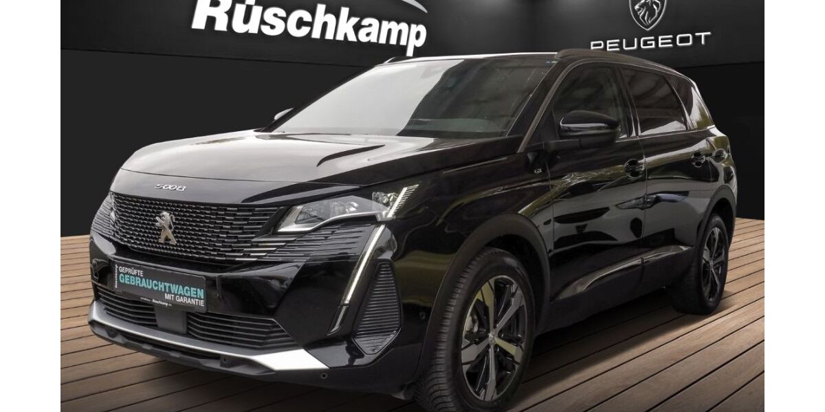 Peugeot 5008 17.024 km 34.390 &euro; Werne 59368
