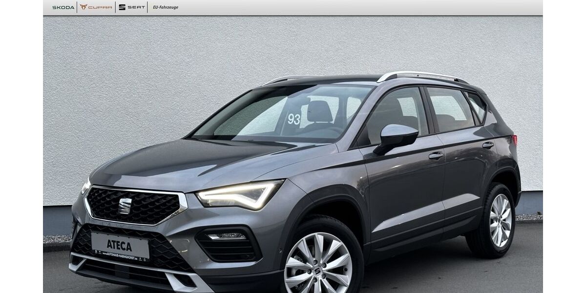 Seat Ateca 3.000 km 30.990 &euro; Castrop-Rauxel 44579