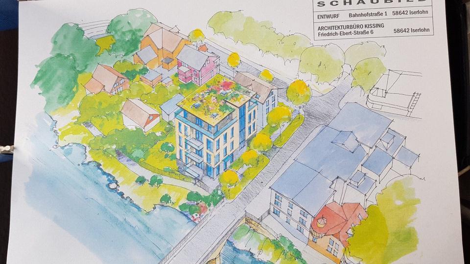 Einfamilienhaus Iserlohn Letmathe - 3 Zimmer, 101 m&sup2;, 1.350&euro; | Angebot:23837705