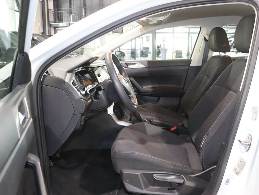 VW Polo 1.6 TDI COMFORTLINE WHITE 4-TÜRE, KLIMA+SHZ 185.000 km 8.777 € Hamm 59077