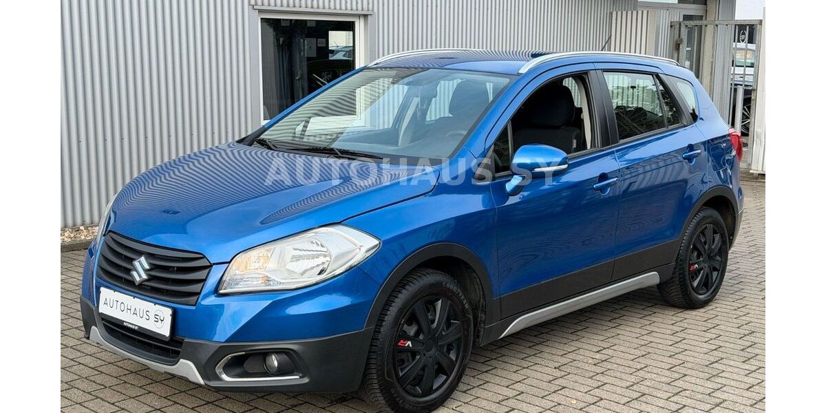 Suzuki (SX4) S-Cross 159.900 km 7.480 &euro; Castrop-Rauxel 44575