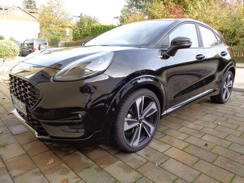 Ford Puma 54.000 km 16.999 € Fröndenberg 58730