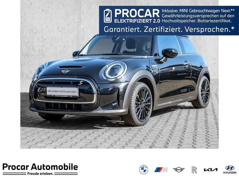 Cooper SE