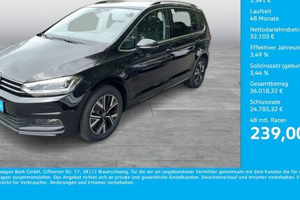 VW Touran 16.740 km 35.444 &euro; Dortmund 44379