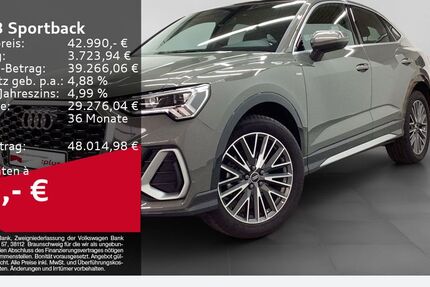 Audi Q3 12.285 km 41.390 &euro; Bochum 44809