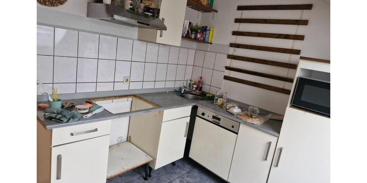 Dachgeschoßwohnung Recklinghausen Hillerheide - 1 Zimmer, 44 m&sup2;, 560&euro; | Angebot:25936403