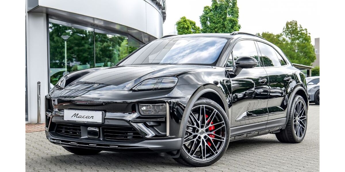 Porsche Macan 9.999 km 130.189 &euro; Hagen 58119