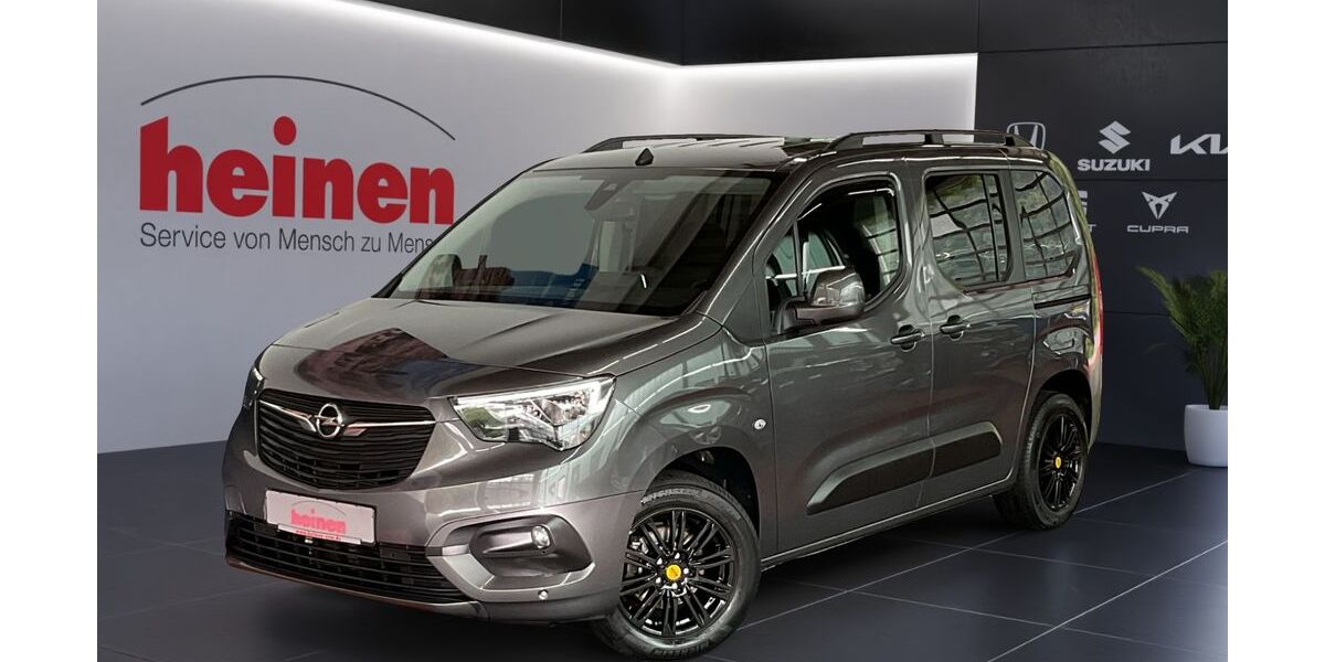 Opel Combo Life 45.500 km 16.109 &euro; Werne 59368