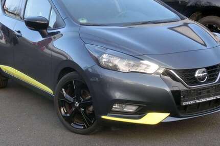 Nissan Micra 10.000 km 14.995 &euro; Bochum 44867